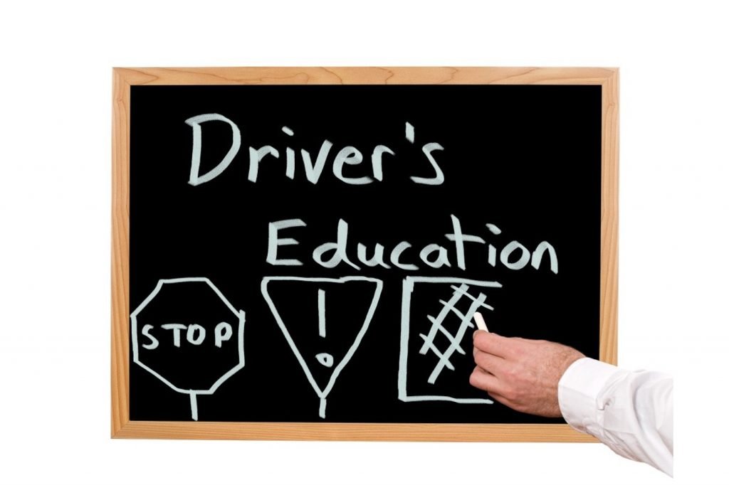 Instructor Led Driving in Hurst