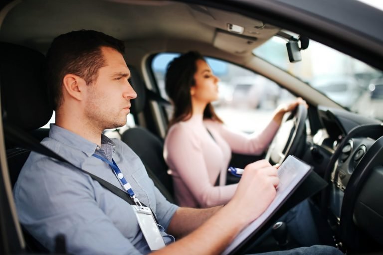 Driving Lessons - Ascend Driving School