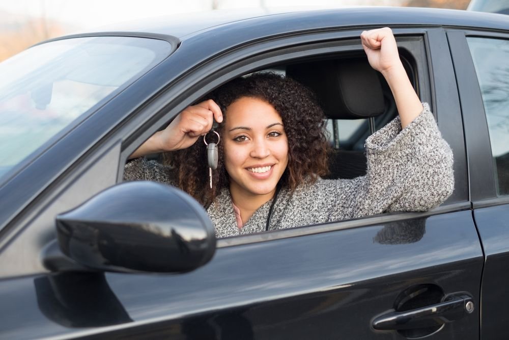 Teen Drivers Ed in Hurst
